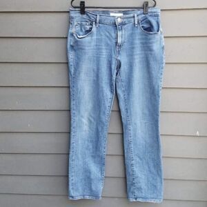 Levi's 505 Straight Jeans Size 12S  31-30